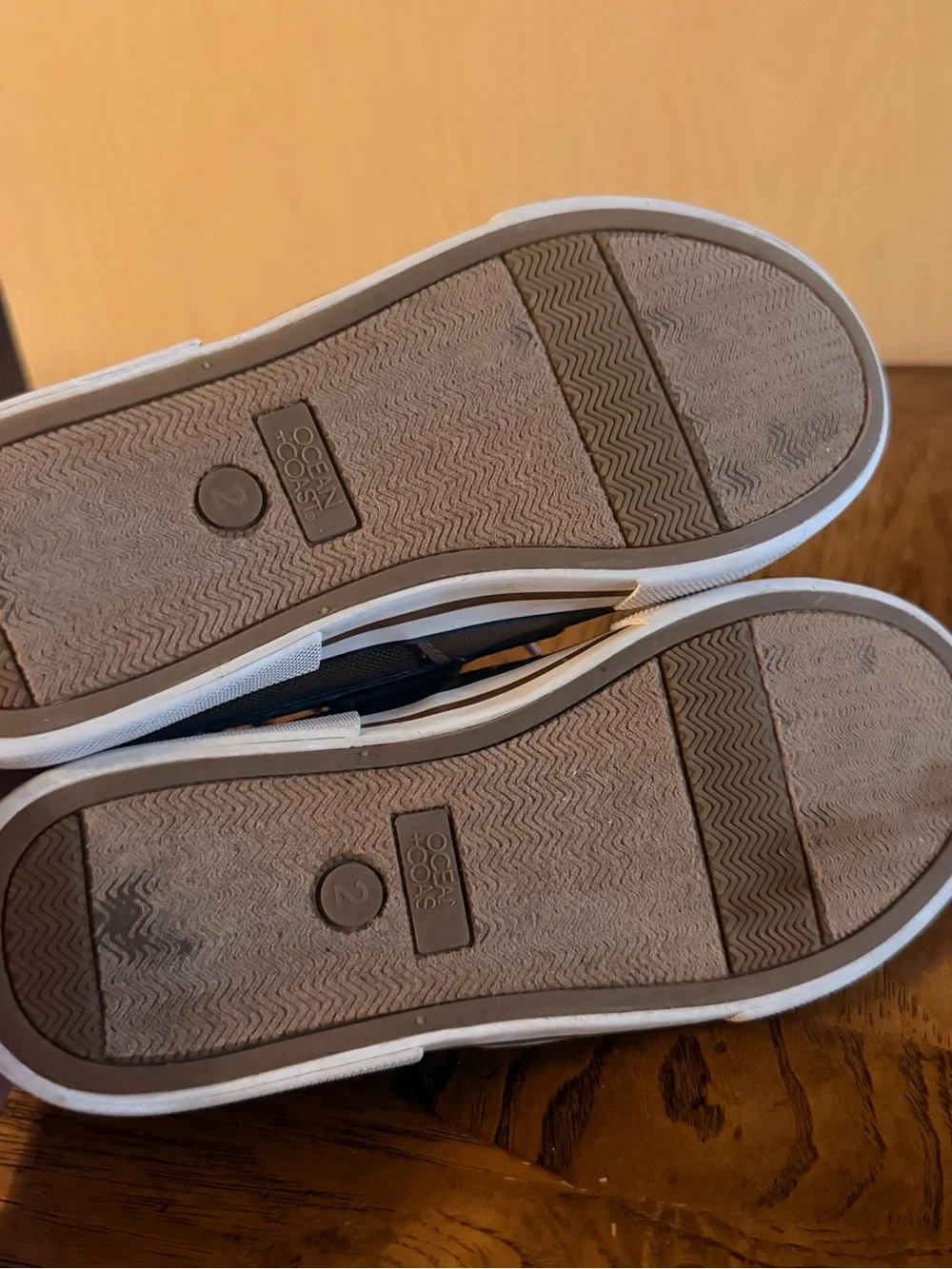 Children's Brown Lace-Up Dress Boat Shoes